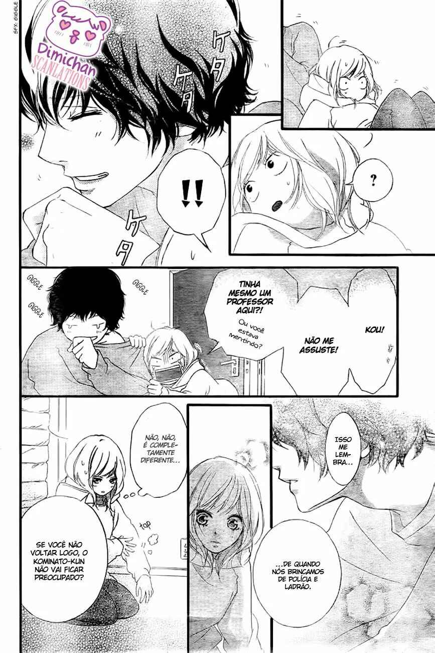 Ao Haru Ride Chapter 37 - Page 12