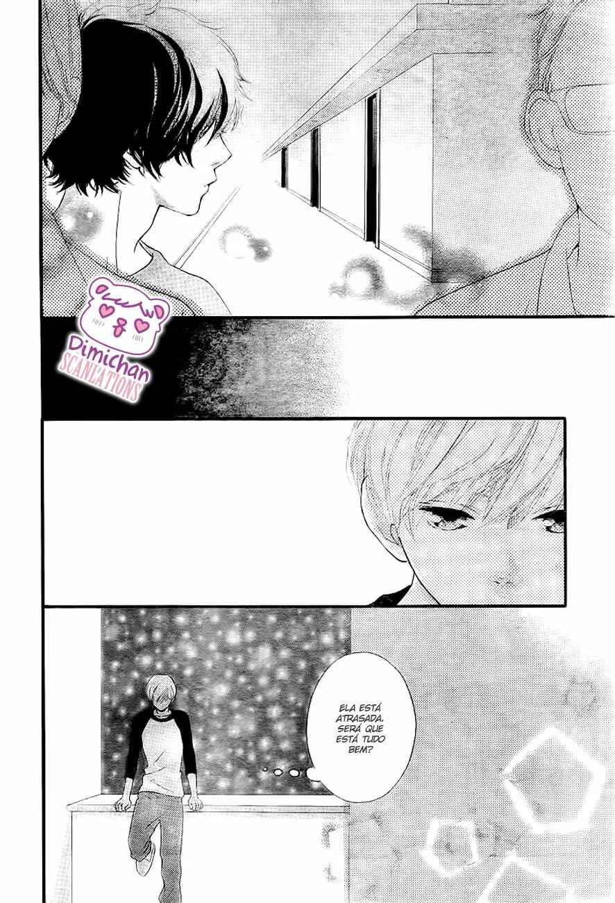 Ao Haru Ride Chapter 37 - Page 18