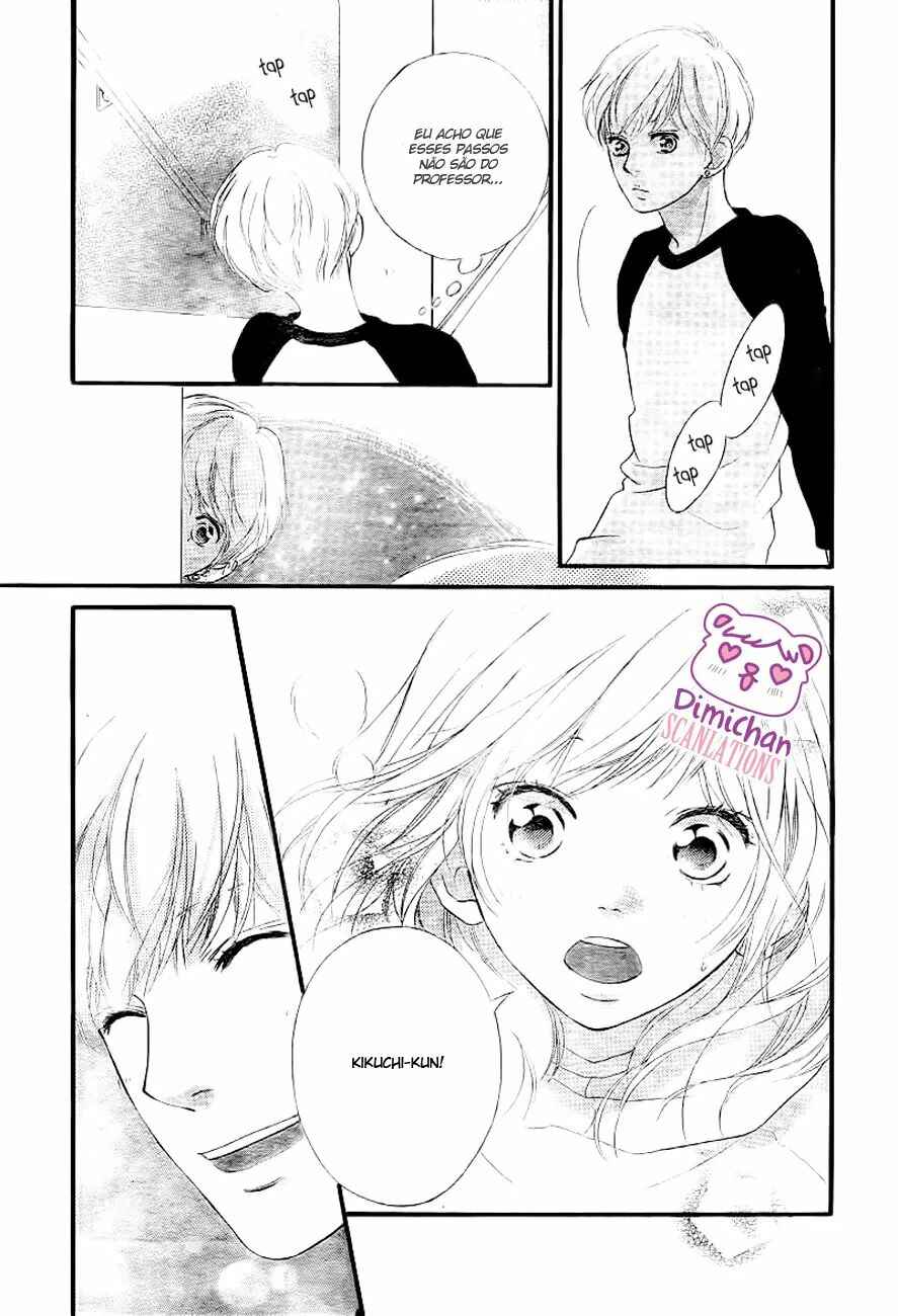 Ao Haru Ride Chapter 37 - Page 19