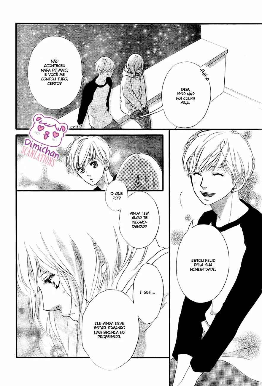 Ao Haru Ride Chapter 37 - Page 22