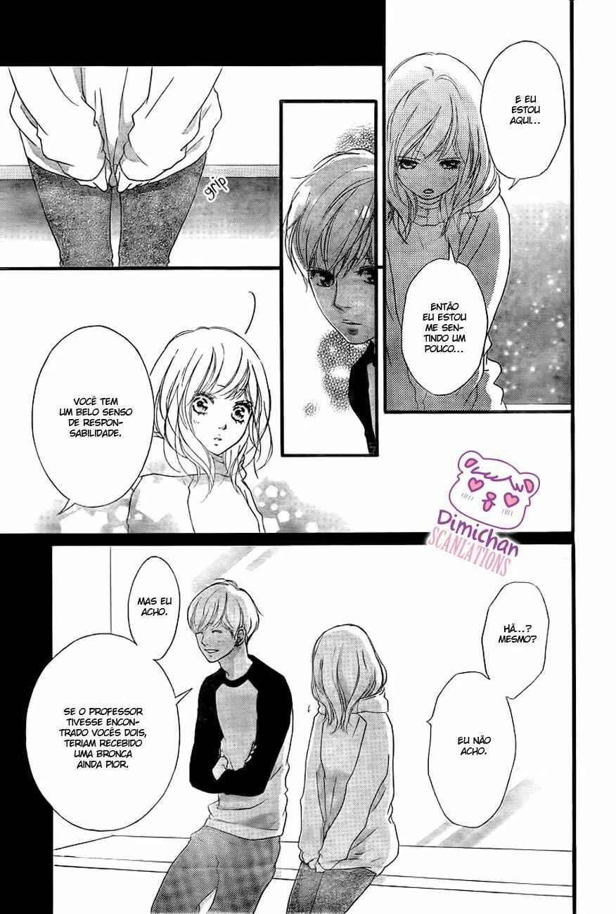 Ao Haru Ride Chapter 37 - Page 23