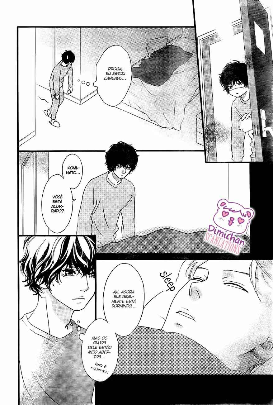 Ao Haru Ride Chapter 37 - Page 26