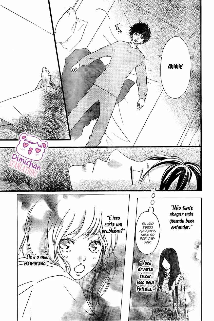 Ao Haru Ride Chapter 37 - Page 27