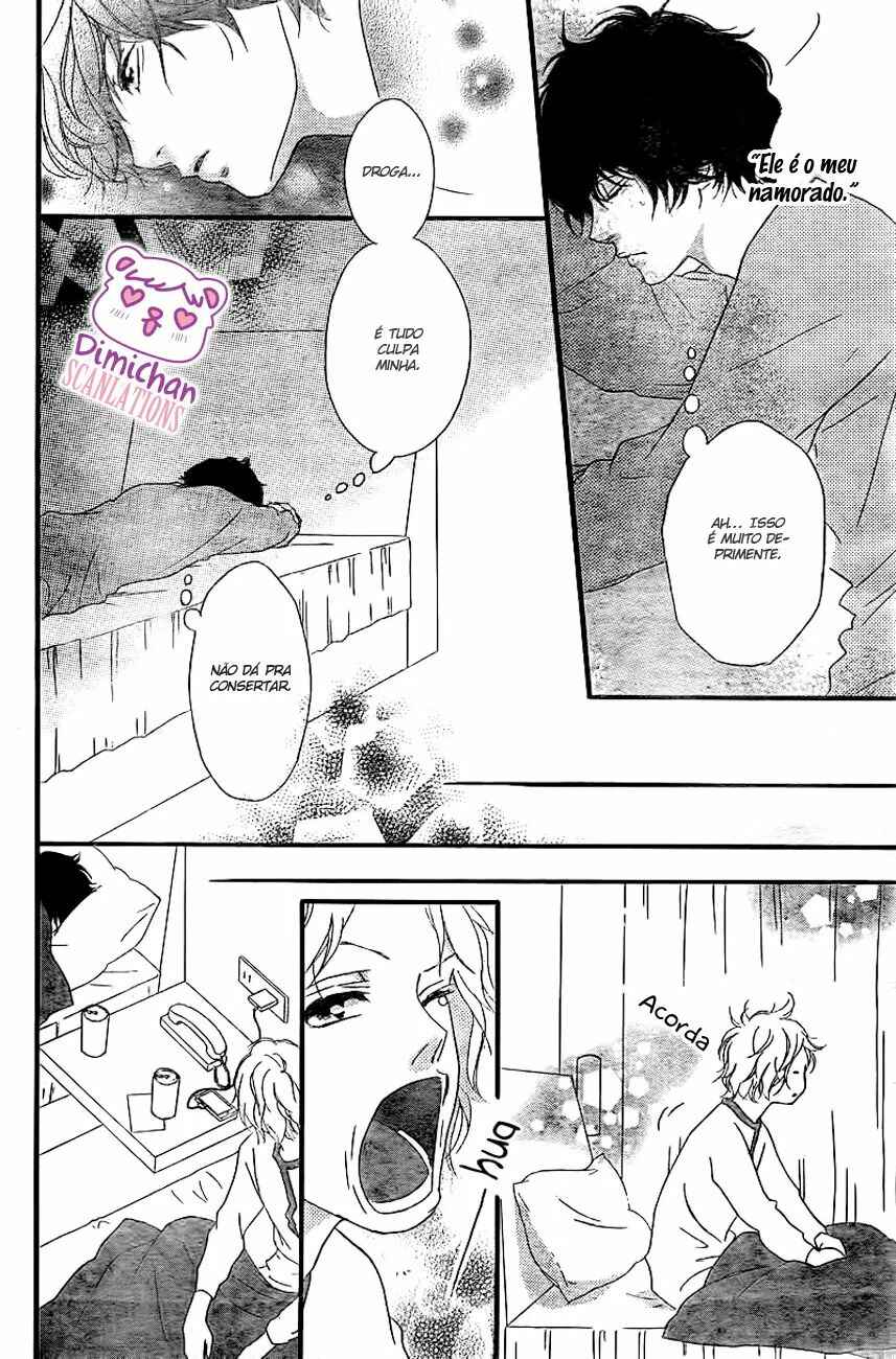 Ao Haru Ride Chapter 37 - Page 28