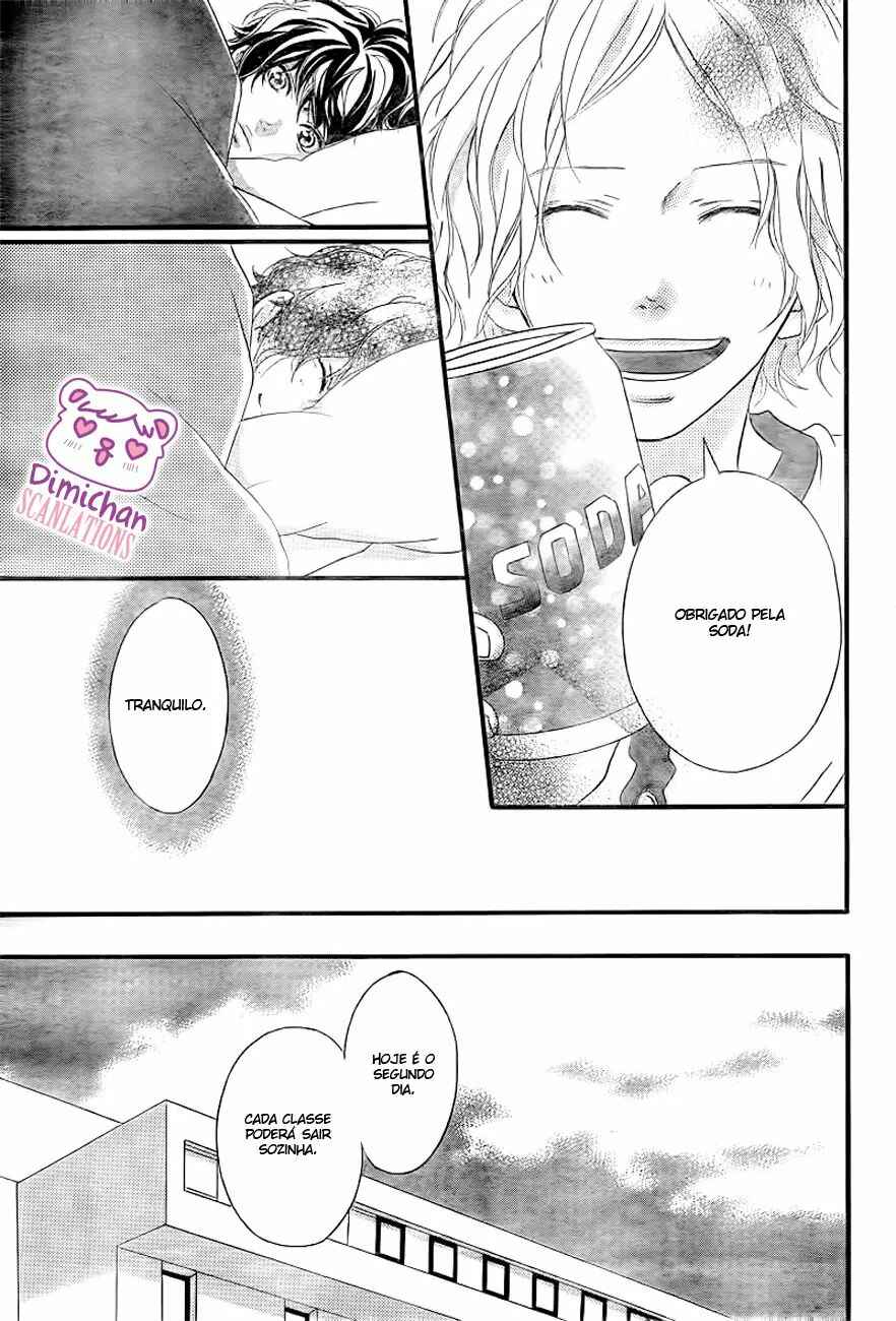 Ao Haru Ride Chapter 37 - Page 31
