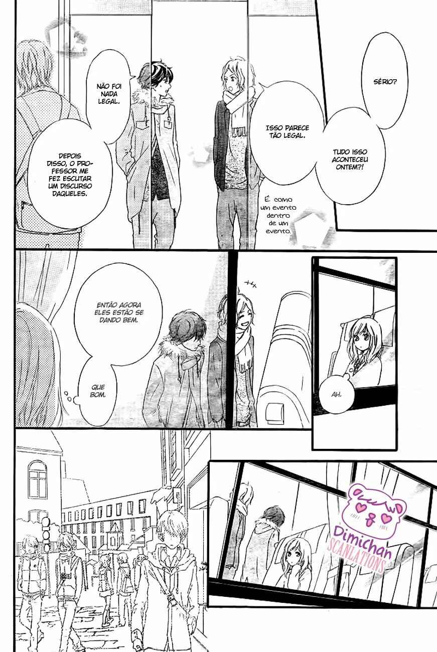 Ao Haru Ride Chapter 37 - Page 36