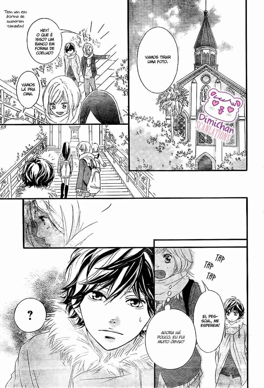 Ao Haru Ride Chapter 37 - Page 37