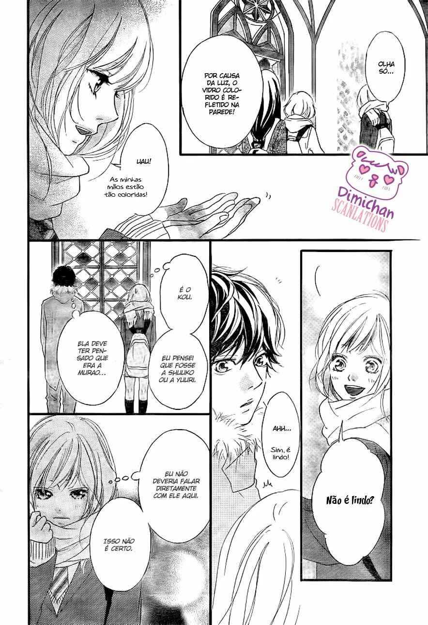 Ao Haru Ride Chapter 37 - Page 38