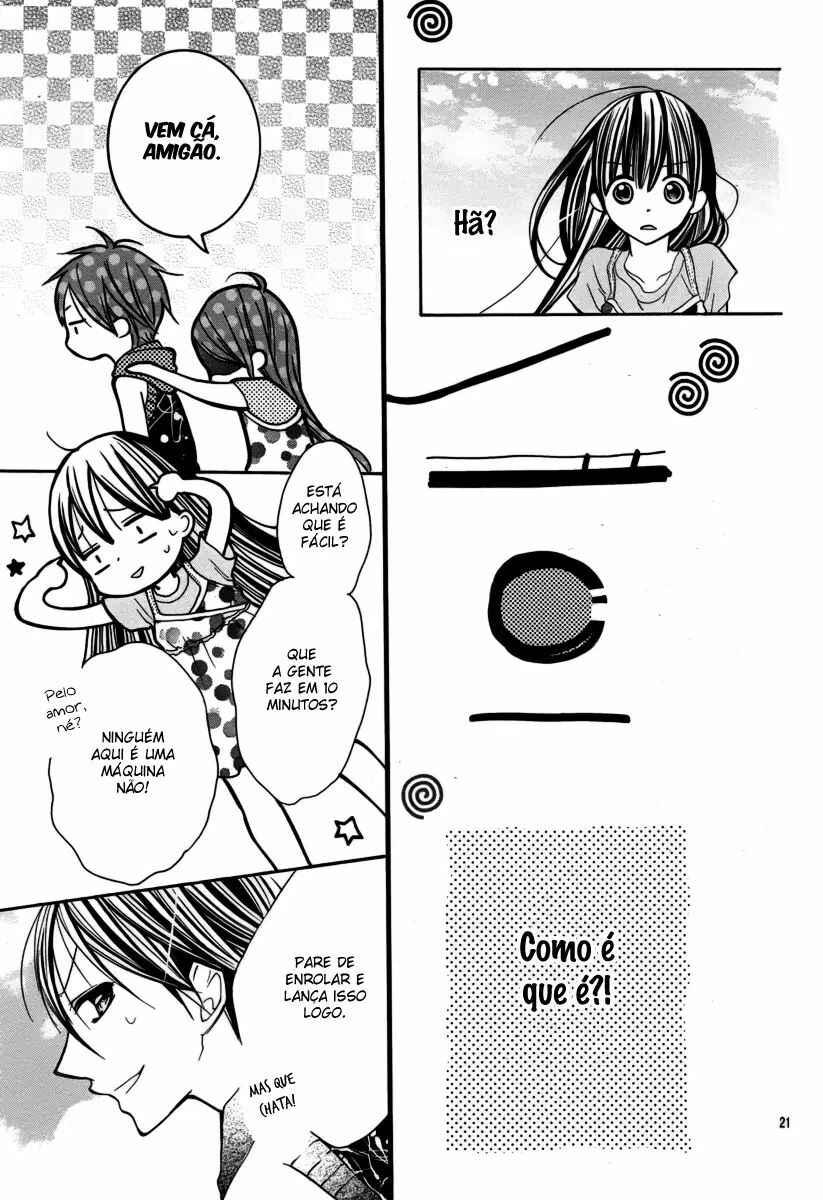Ao Haru Ride Chapter 37 - Page 4