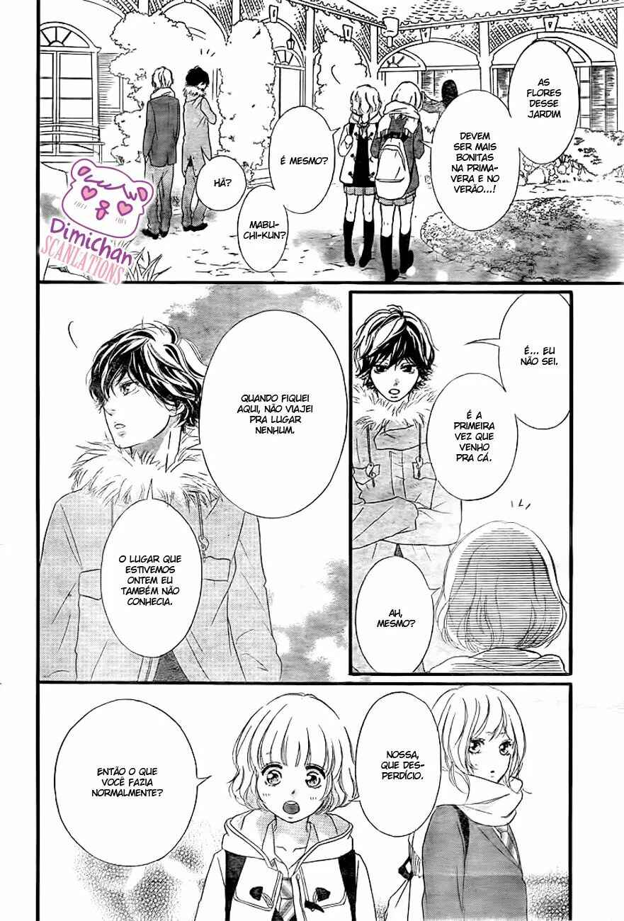 Ao Haru Ride Chapter 37 - Page 40