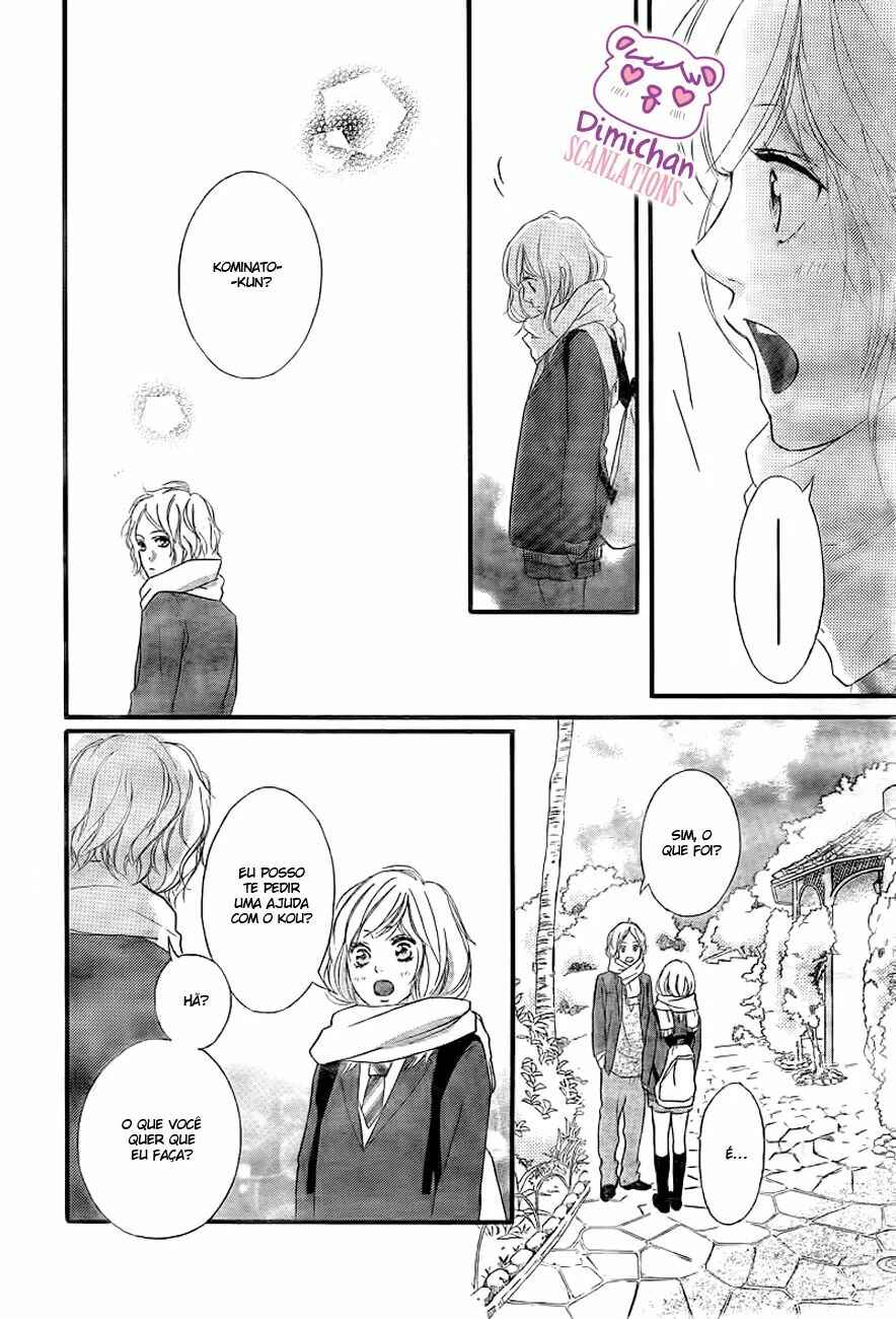 Ao Haru Ride Chapter 37 - Page 42