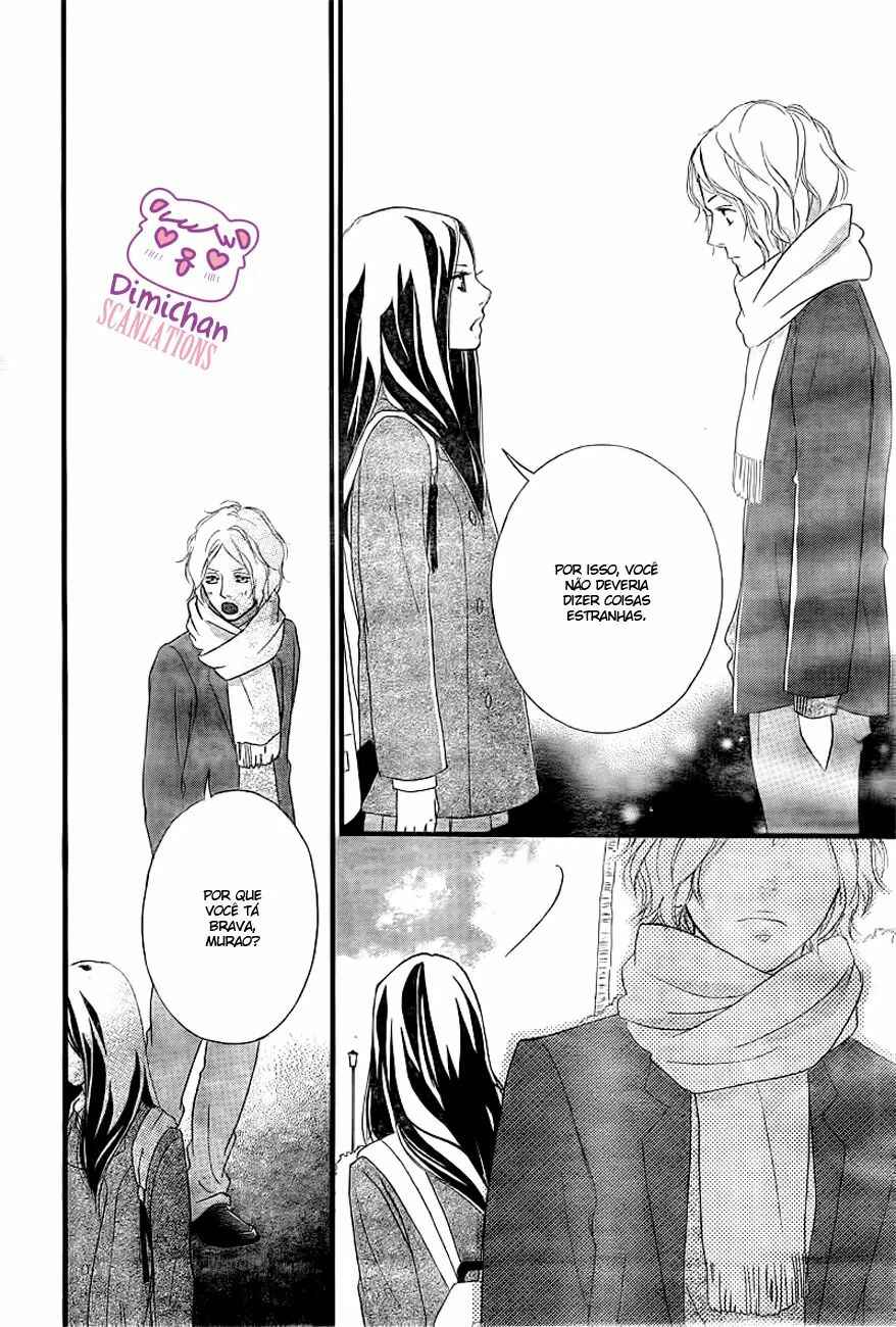 Ao Haru Ride Chapter 37 - Page 46