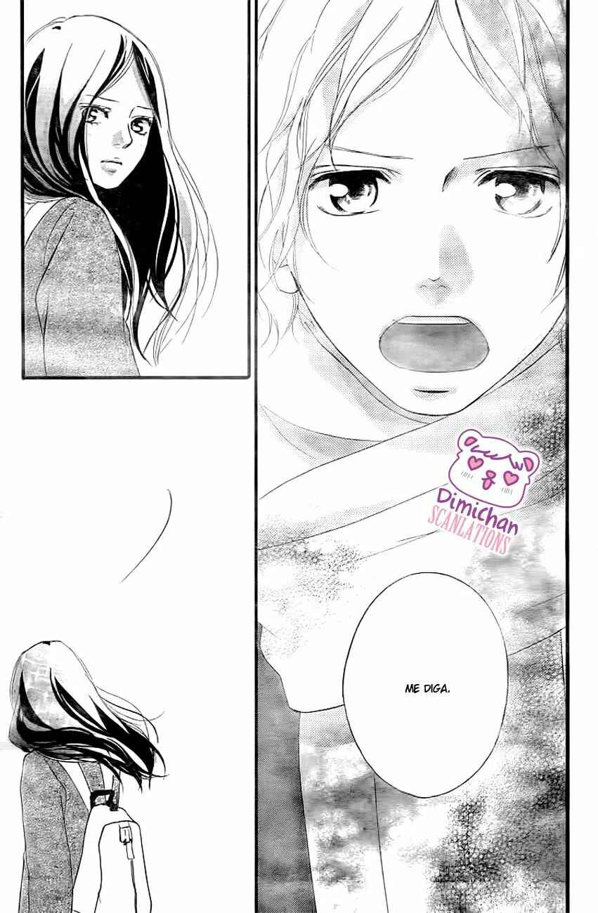 Ao Haru Ride Chapter 37 - Page 47