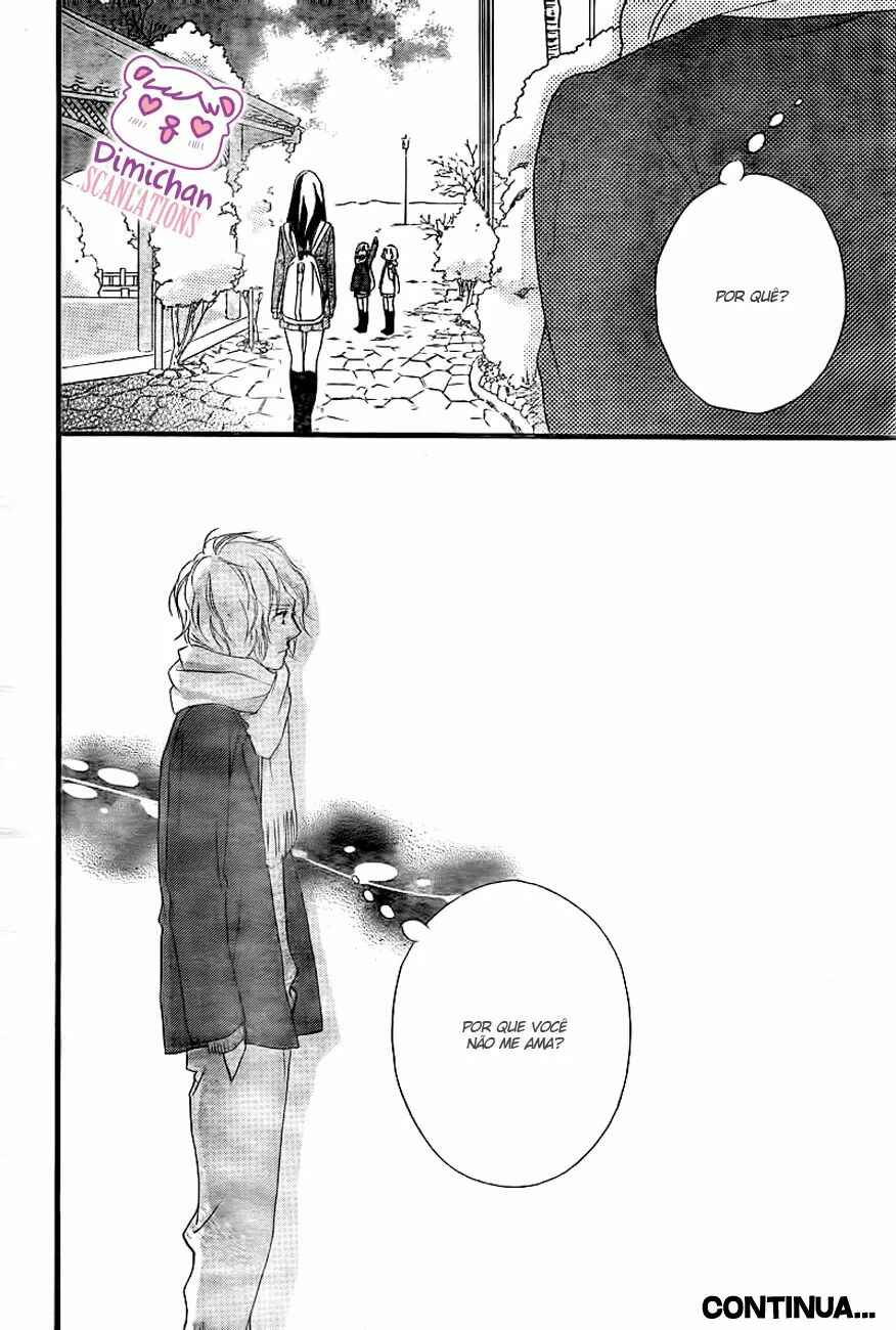 Ao Haru Ride Chapter 37 - Page 48