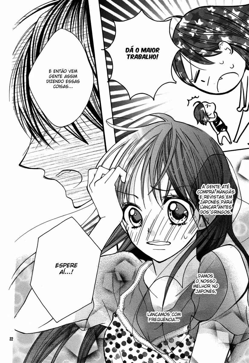 Ao Haru Ride Chapter 37 - Page 5