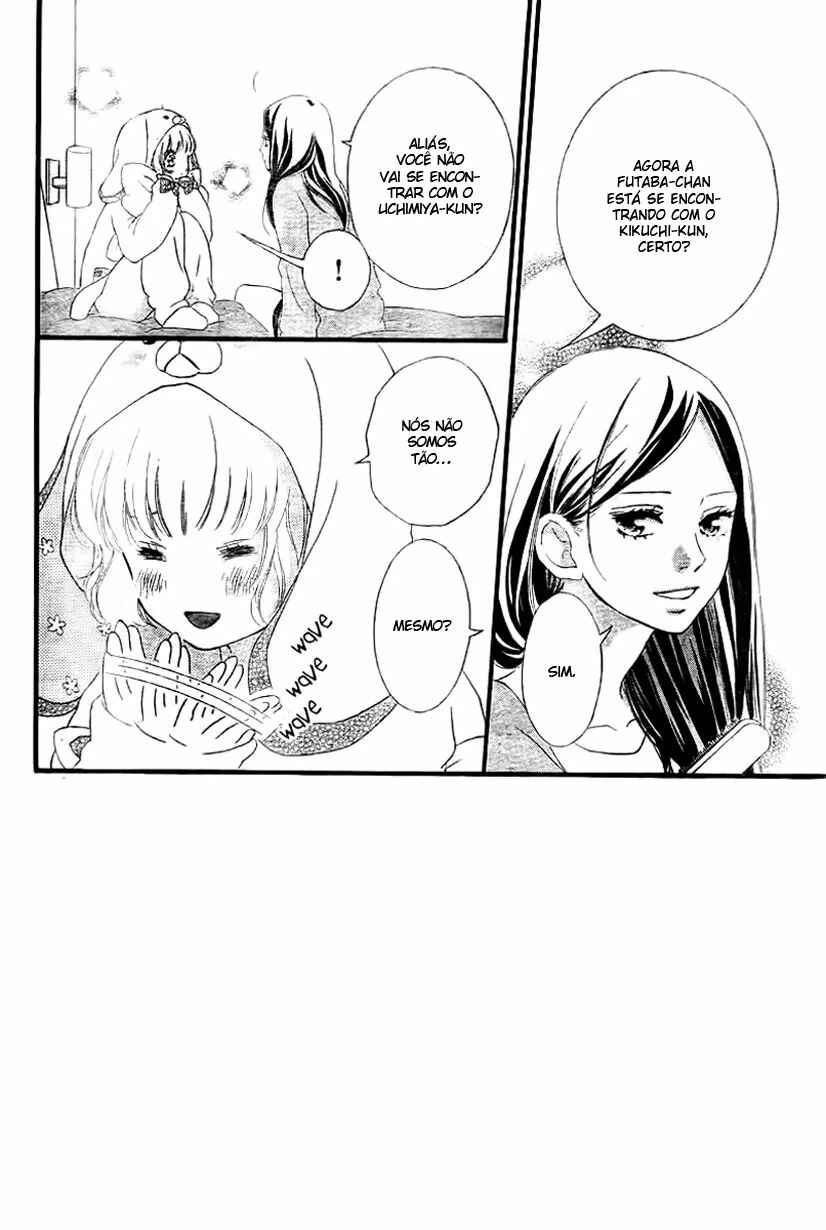 Ao Haru Ride Chapter 37 - Page 8