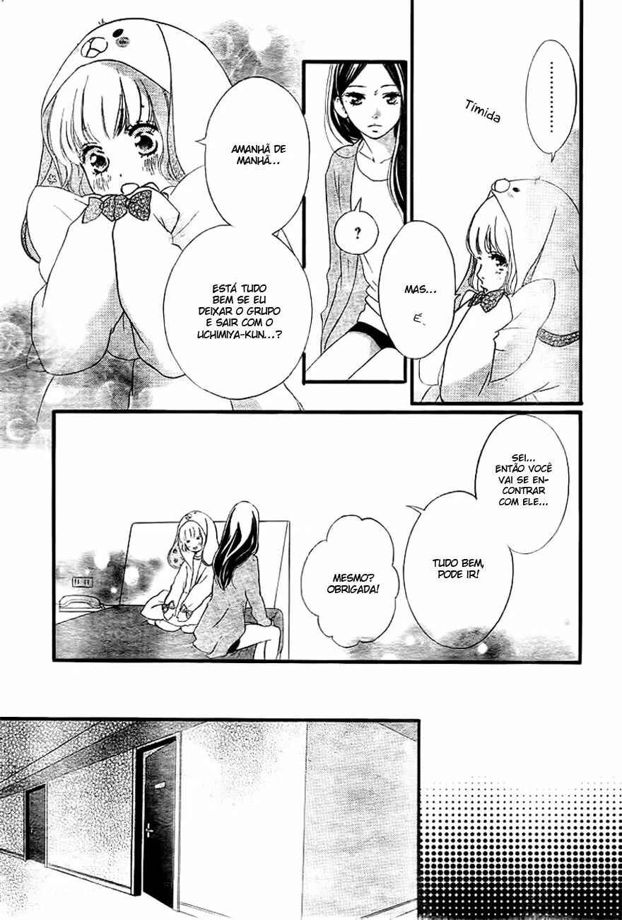 Ao Haru Ride Chapter 37 - Page 9