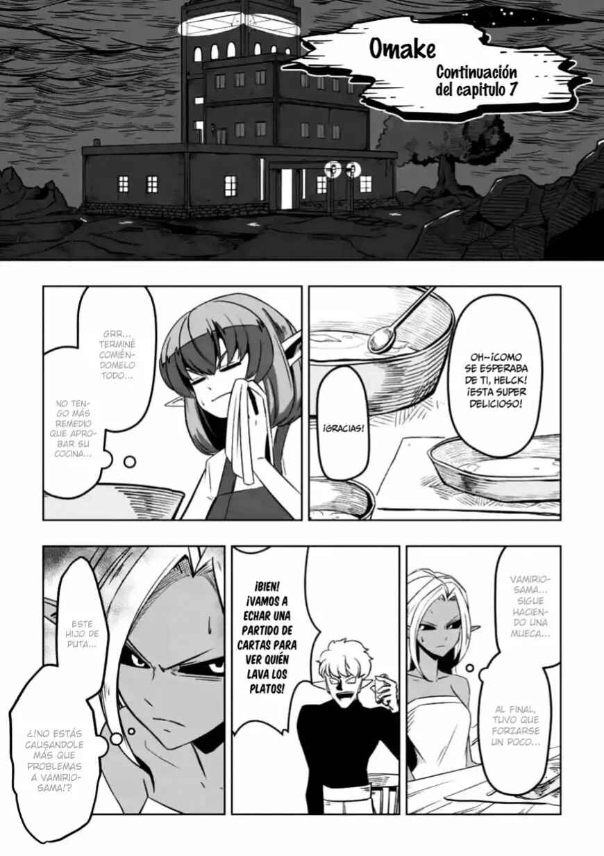 Helck Chapter 7.5 - Page 2