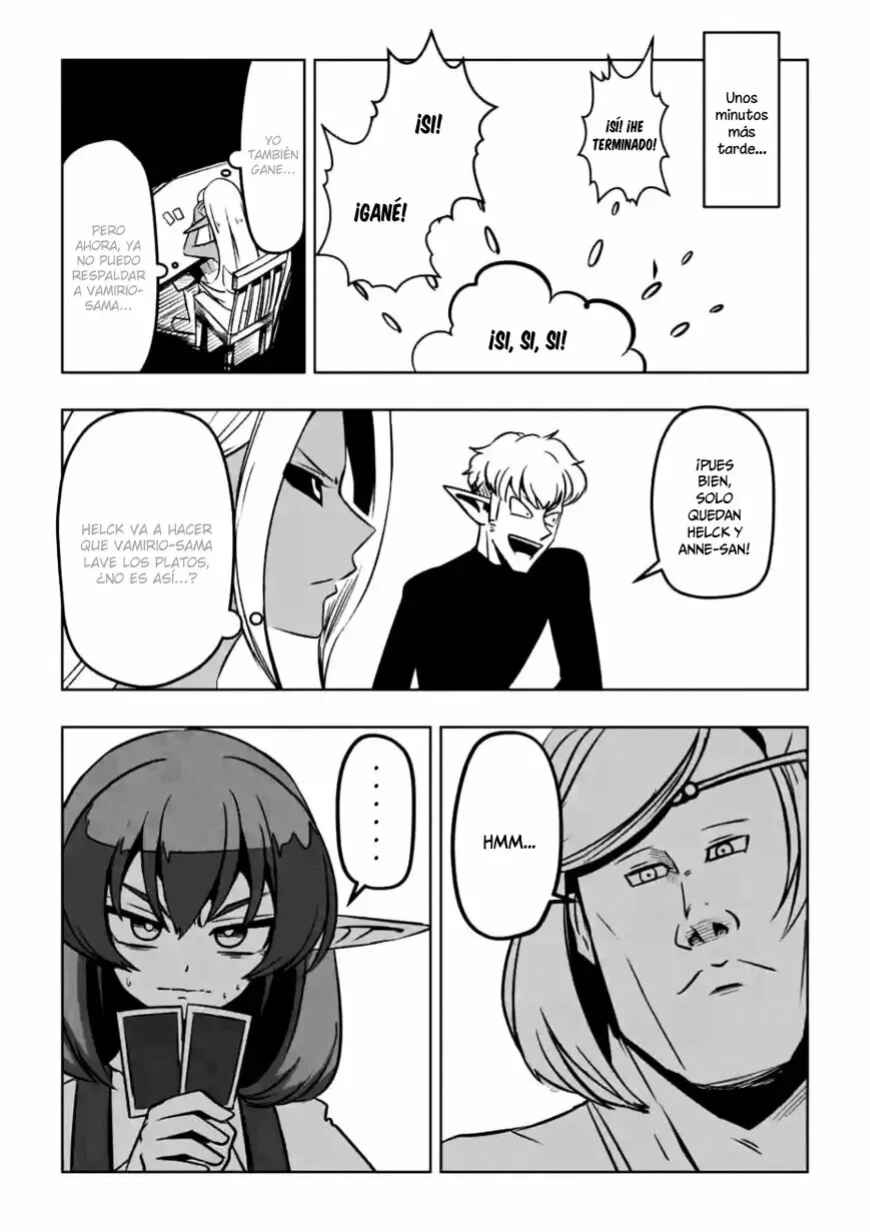 Helck Chapter 7.5 - Page 5