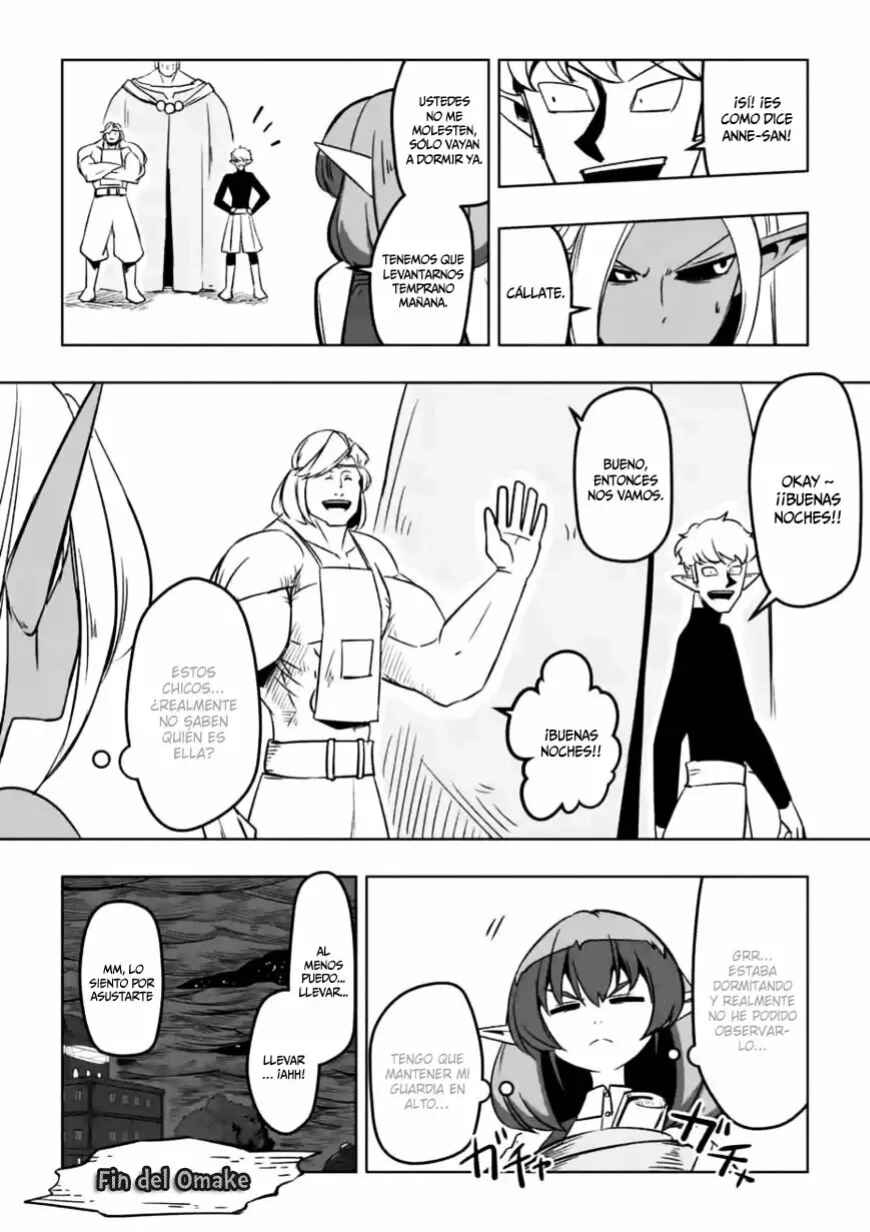 Helck Chapter 7.5 - Page 8