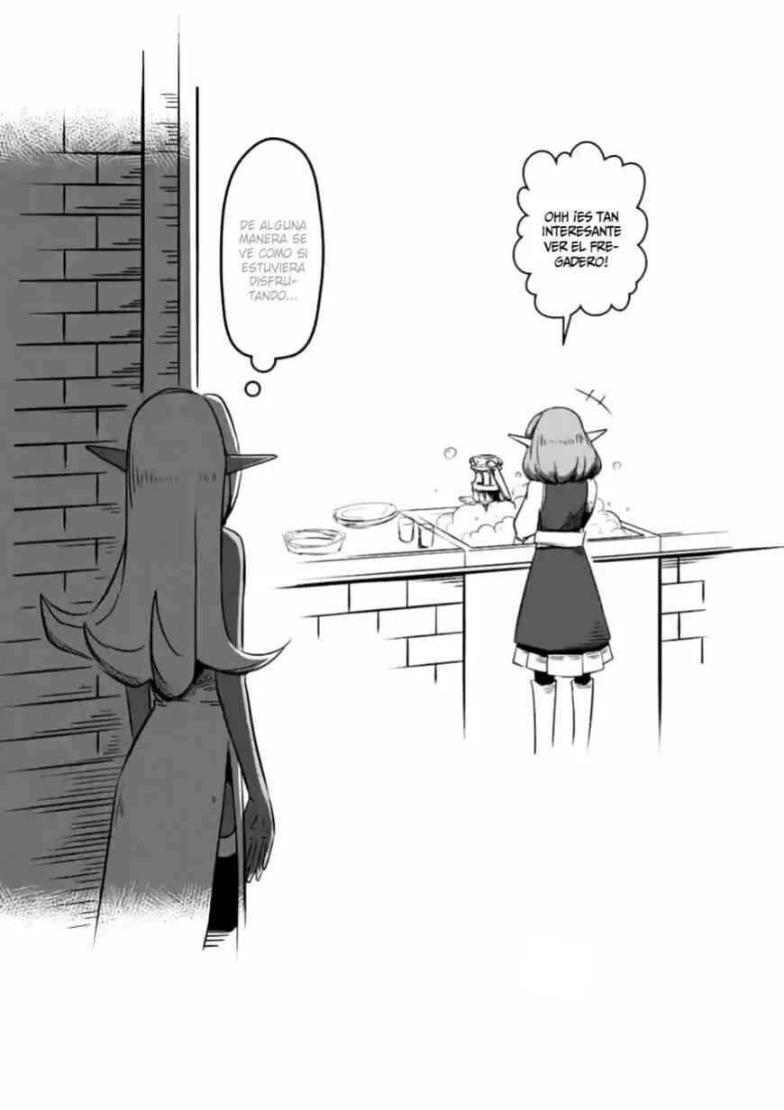 Helck Chapter 7.5 - Page 9