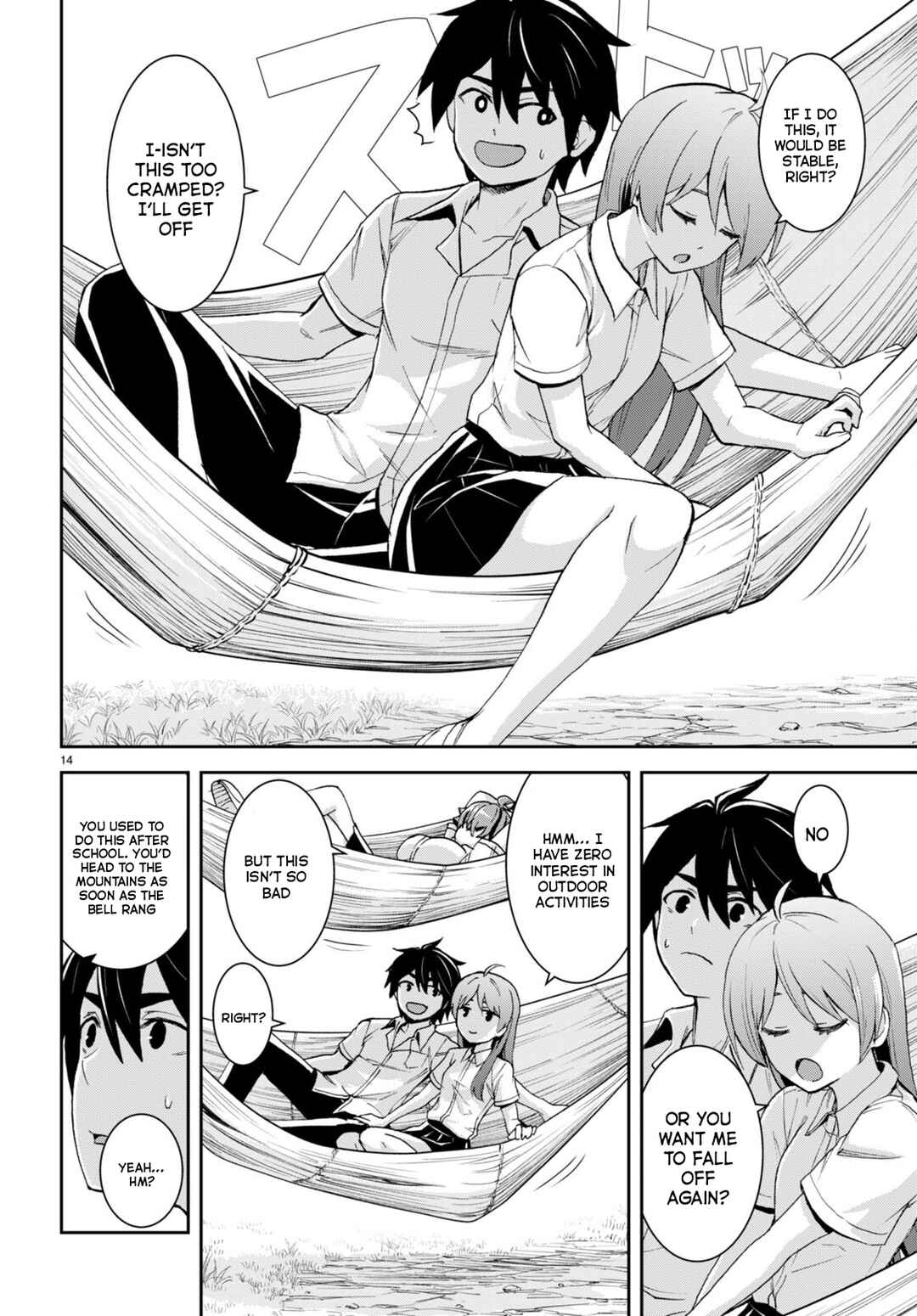 Isekai Yurutto Survival Seikatsu ~Gakkou no Minna to Isekai no Mujintou ni Tenishitakedo Ore Dake Rakushou desu~ Chapter 23 - Page 15
