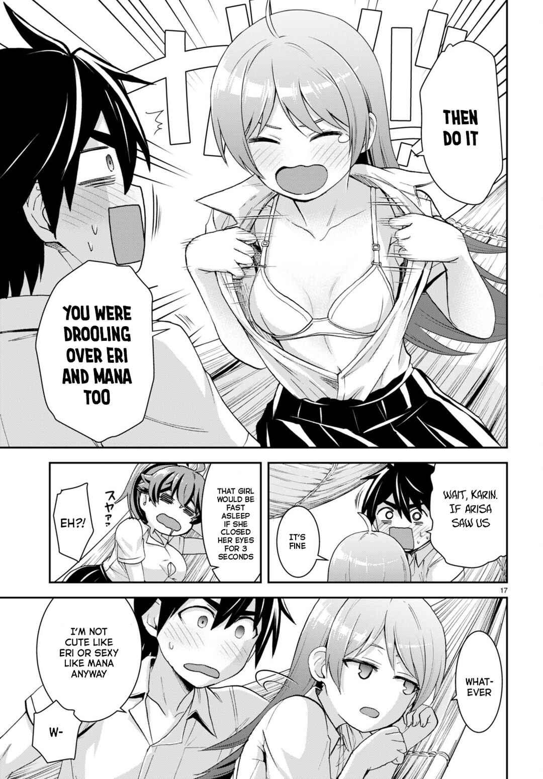 Isekai Yurutto Survival Seikatsu ~Gakkou no Minna to Isekai no Mujintou ni Tenishitakedo Ore Dake Rakushou desu~ Chapter 23 - Page 18