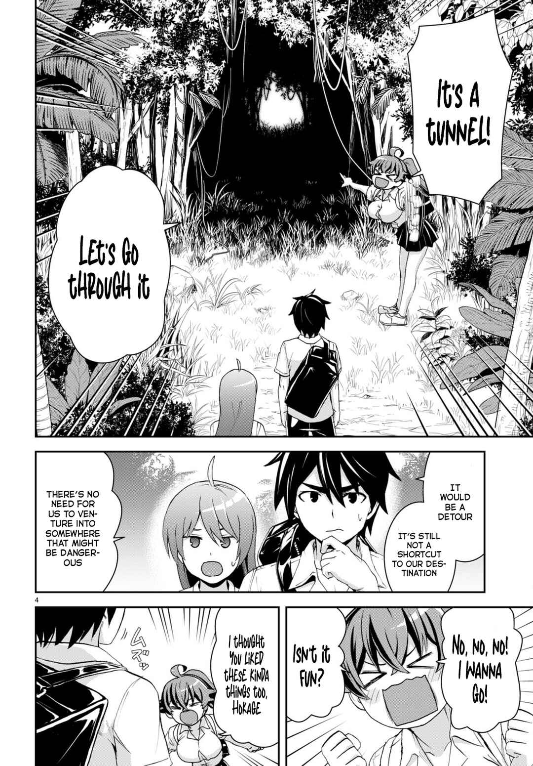 Isekai Yurutto Survival Seikatsu ~Gakkou no Minna to Isekai no Mujintou ni Tenishitakedo Ore Dake Rakushou desu~ Chapter 23 - Page 5