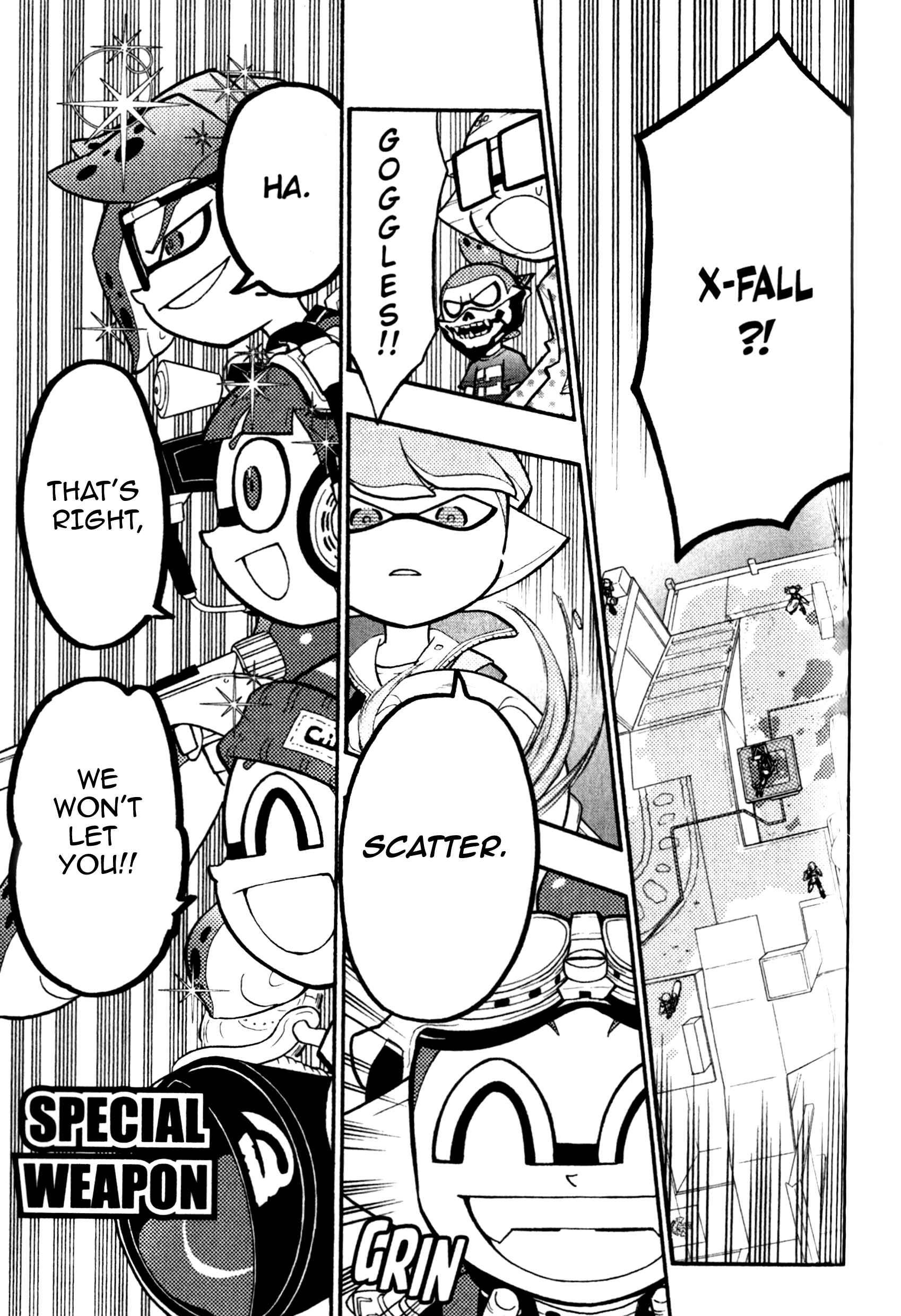 Splatoon Chapter 41 - Page 14