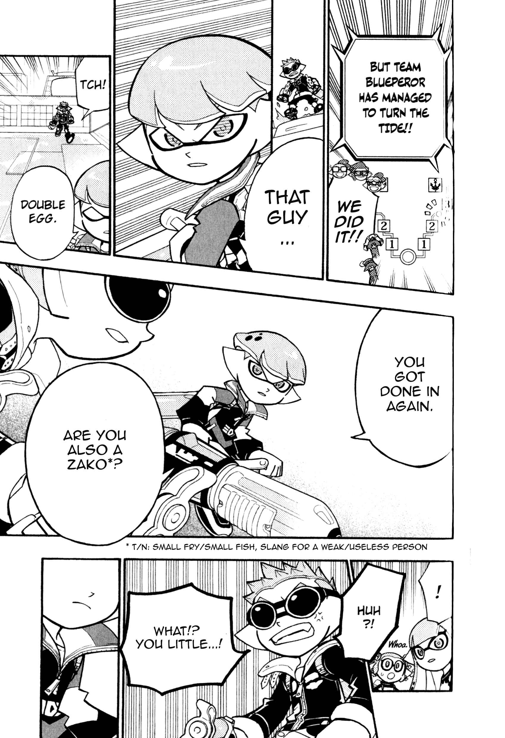 Splatoon Chapter 41 - Page 19
