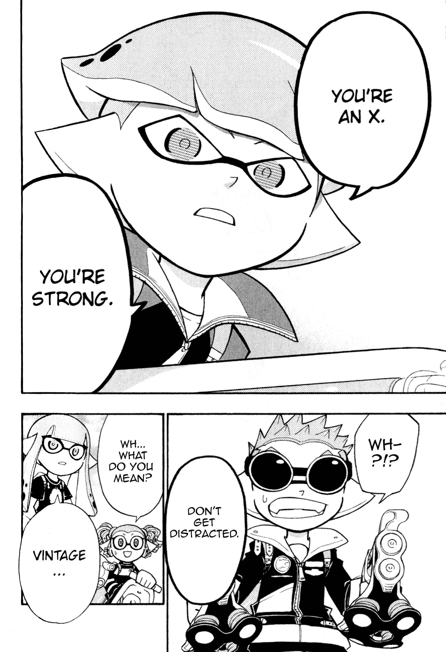 Splatoon Chapter 41 - Page 20
