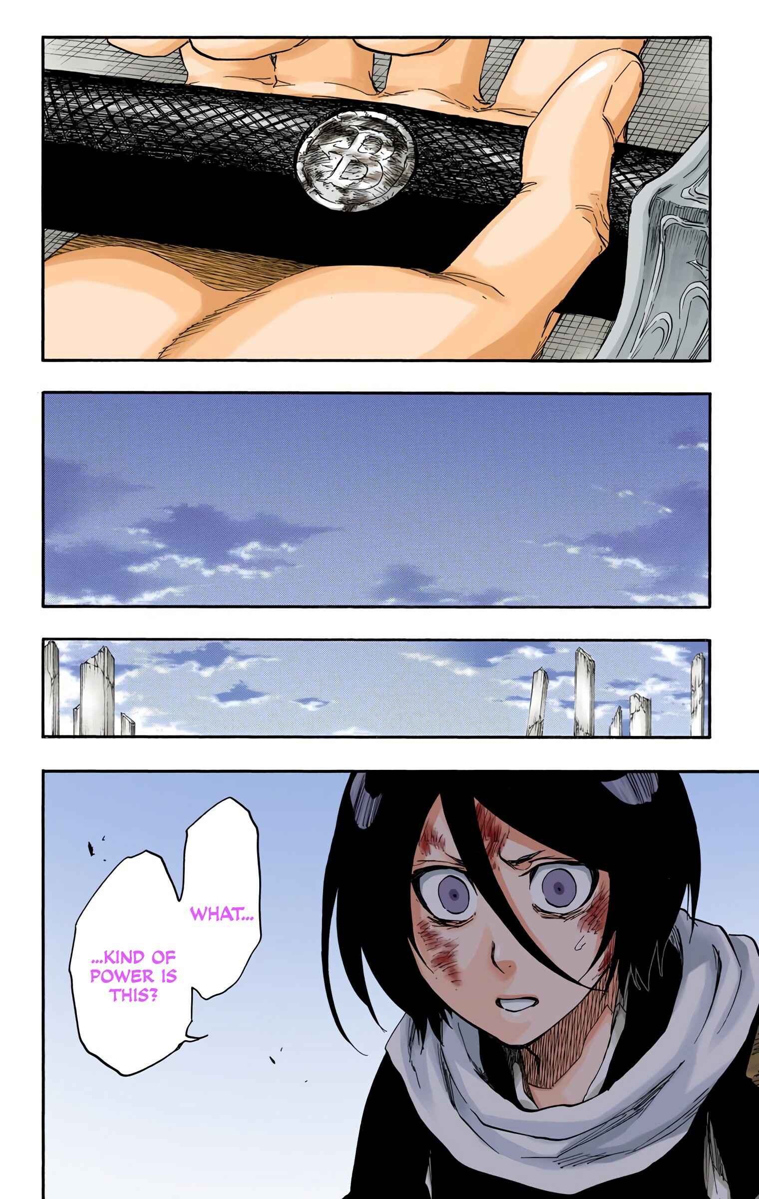 Bleach (Official Colored) Chapter 681 - Page 10