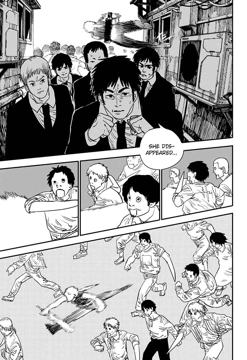 Chainsaw Man Chapter 60 - Page 10