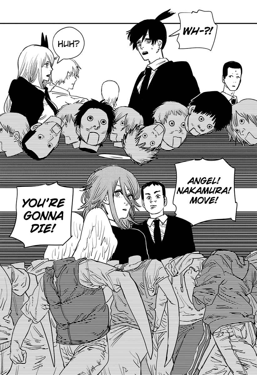 Chainsaw Man Chapter 60 - Page 18