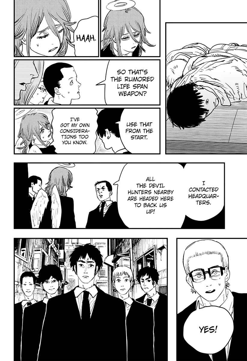 Chainsaw Man Chapter 60 - Page 7