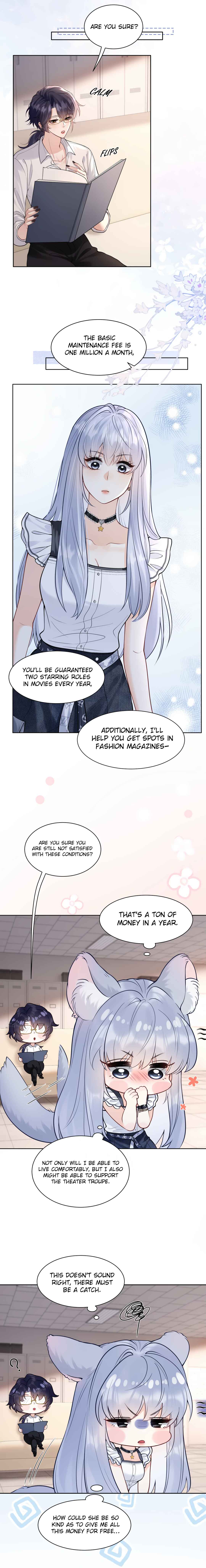 Surrendering To My Enemy's Cold Embrace Chapter 4 - Page 13