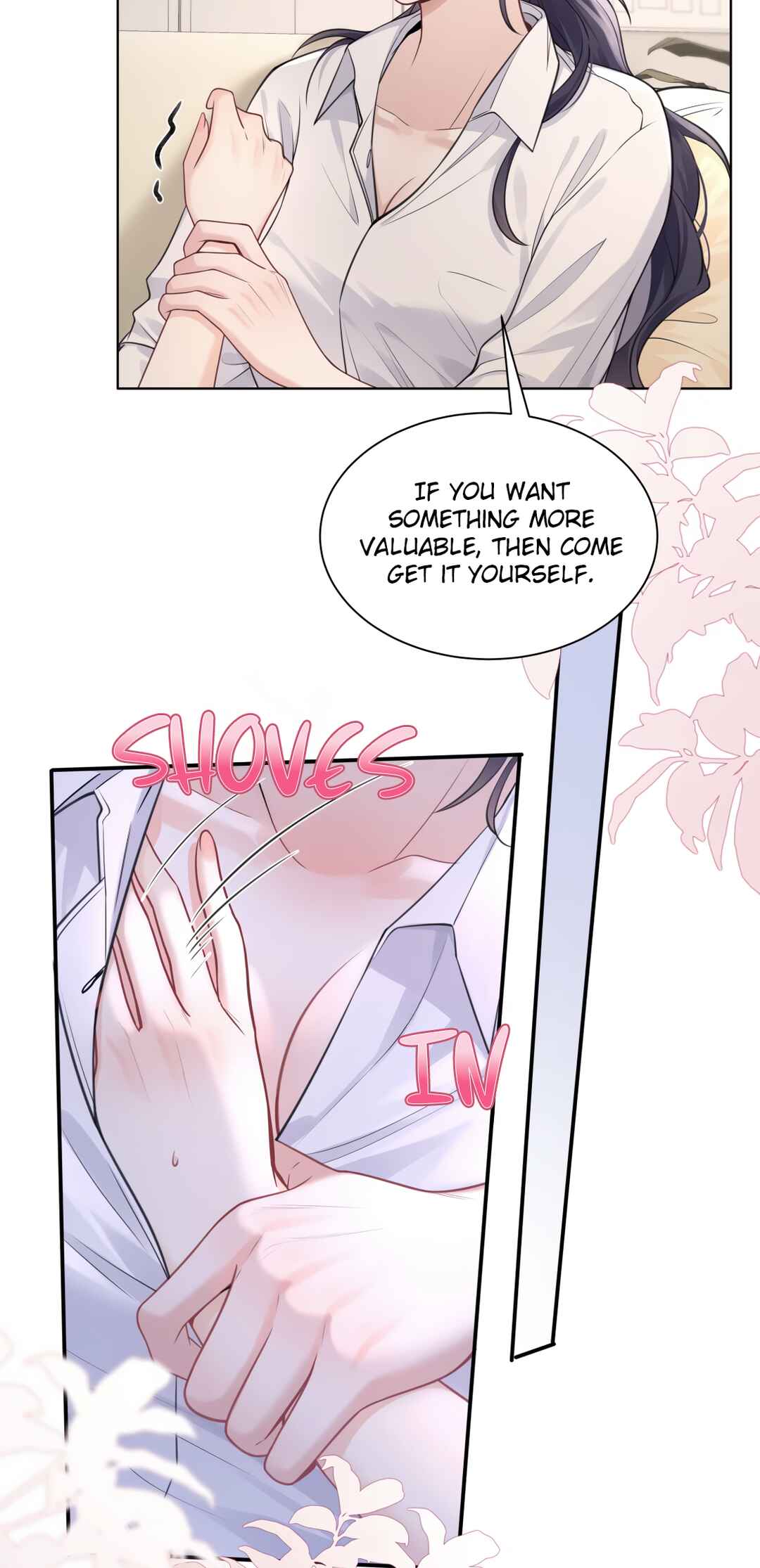 Surrendering To My Enemy's Cold Embrace Chapter 4 - Page 4
