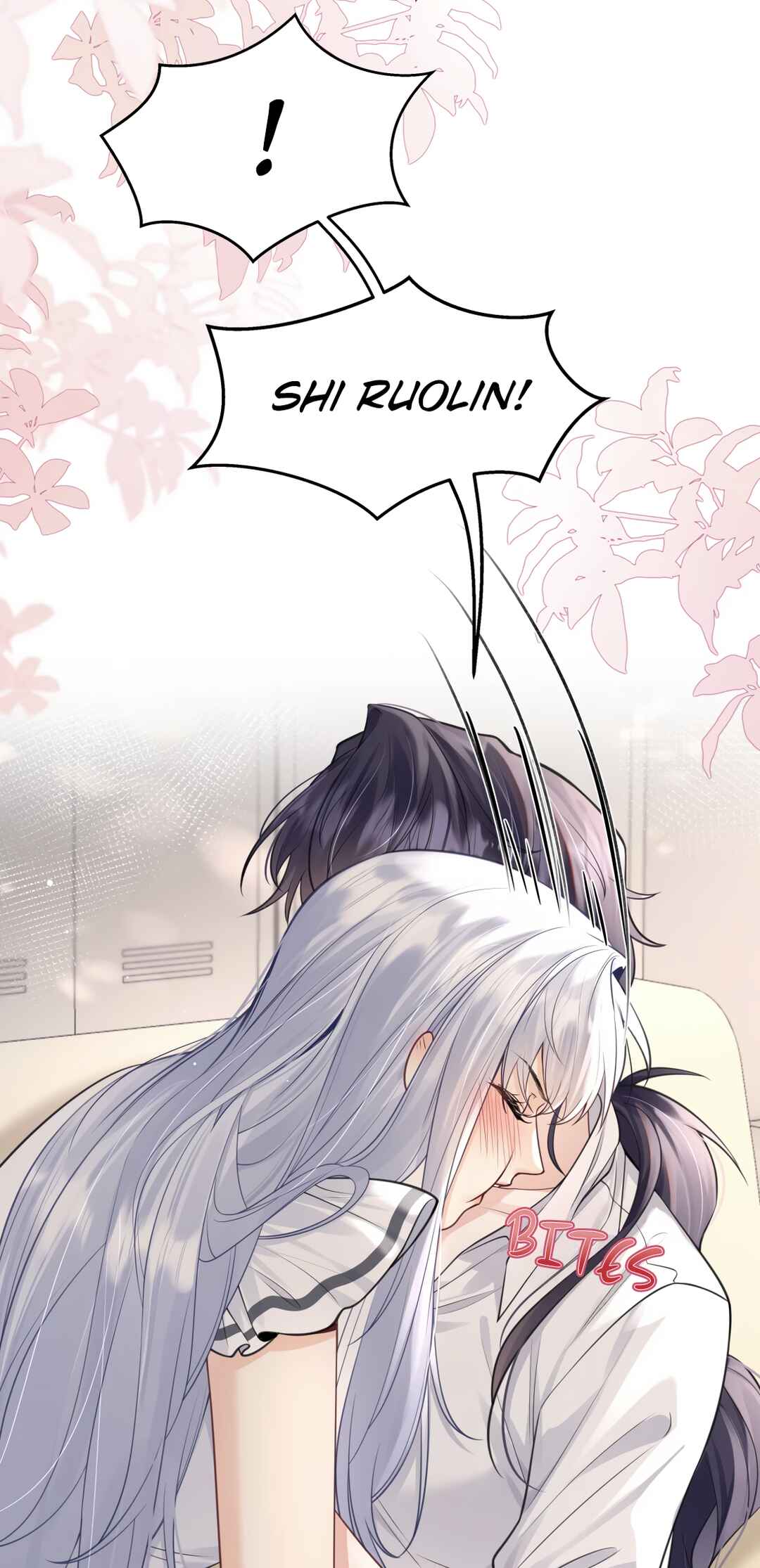 Surrendering To My Enemy's Cold Embrace Chapter 4 - Page 5