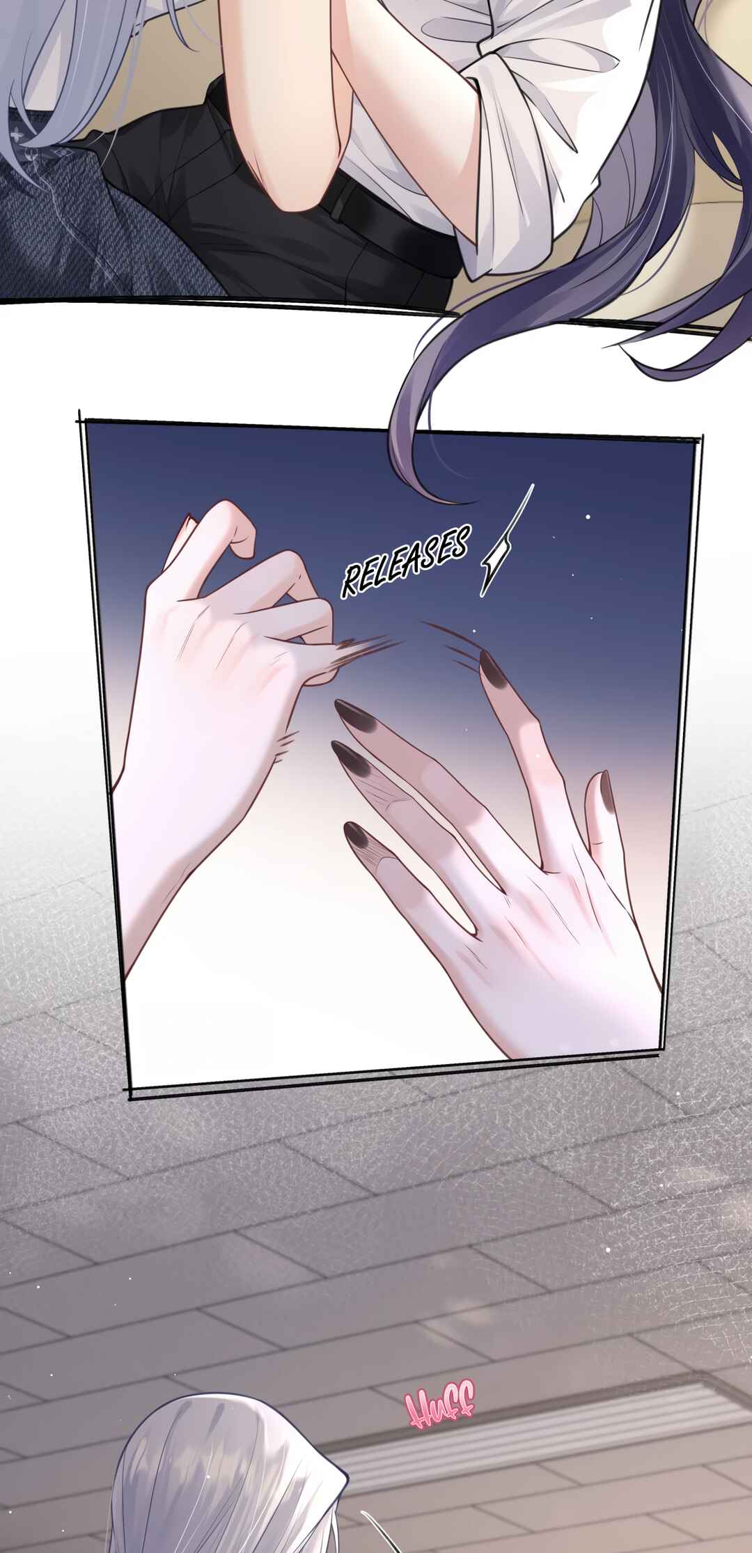 Surrendering To My Enemy's Cold Embrace Chapter 4 - Page 6