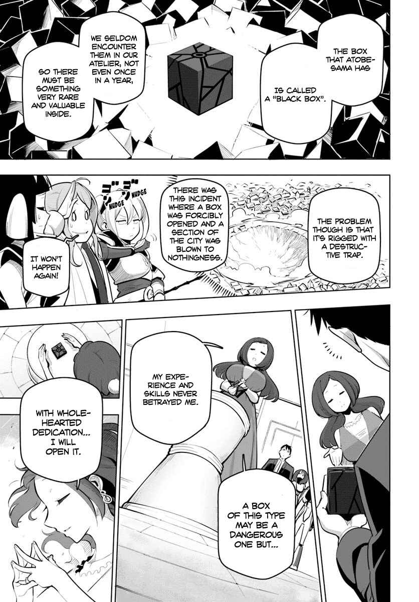 Sekai Saikyou no Kouei ~Meikyuukoku no Shinjin Tansakusha~ Chapter 12 - Page 12