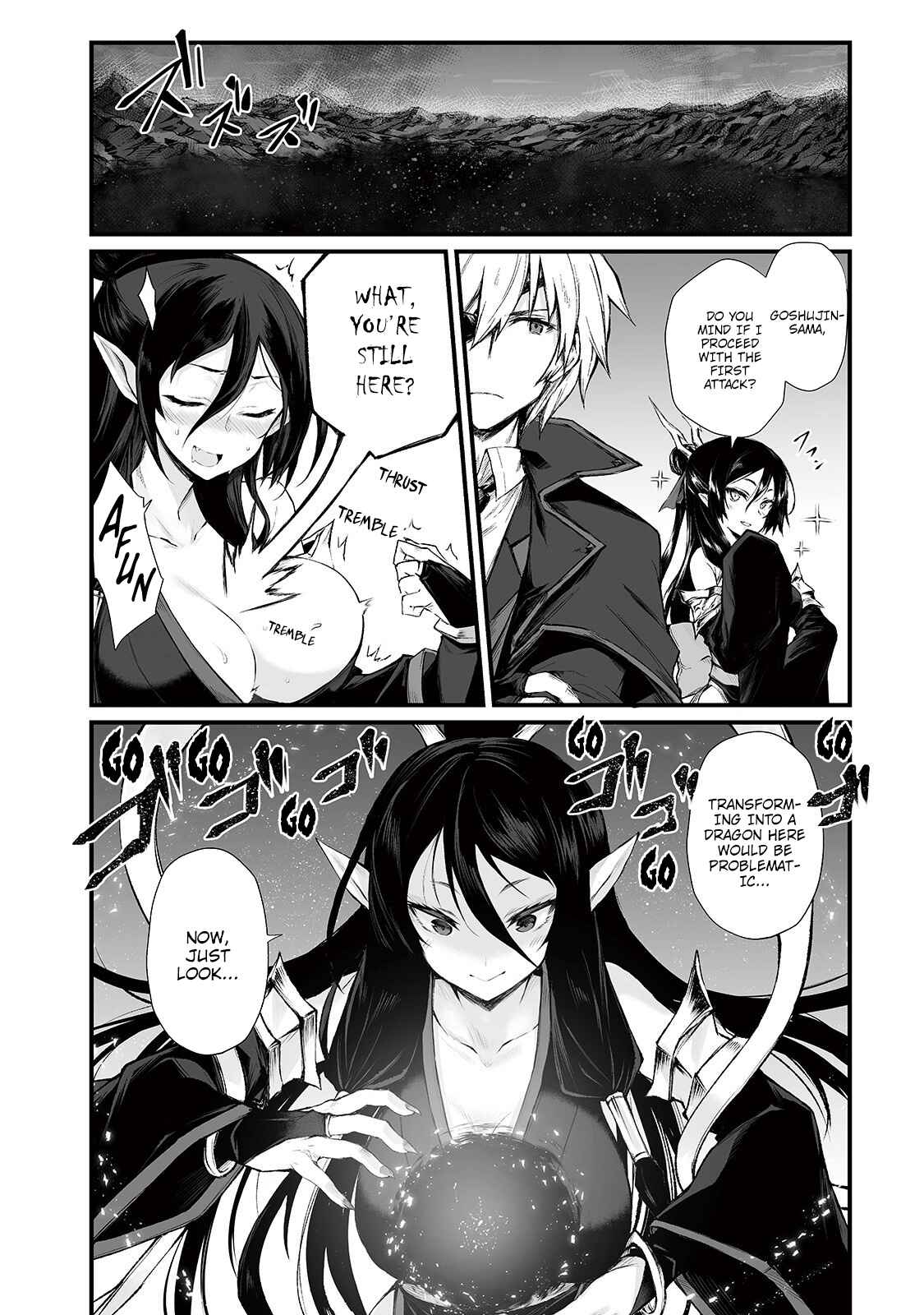 Arifureta Shokugyou de Sekai Saikyou Chapter 34 - Page 11