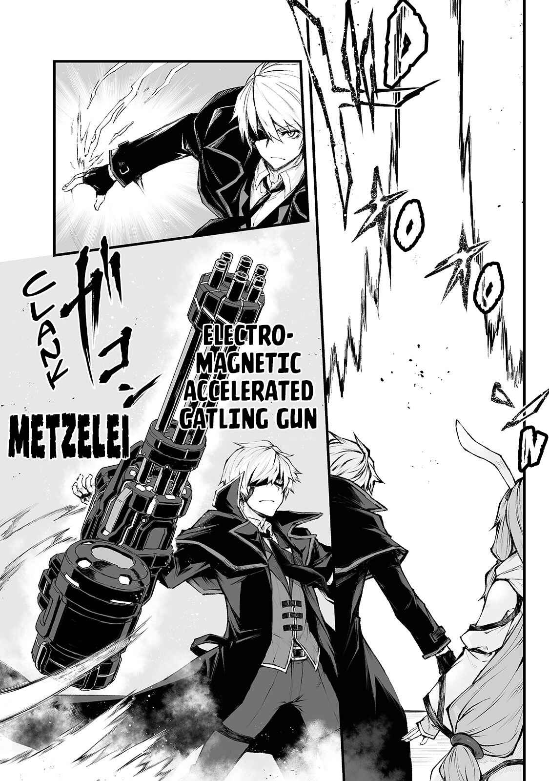 Arifureta Shokugyou de Sekai Saikyou Chapter 34 - Page 13