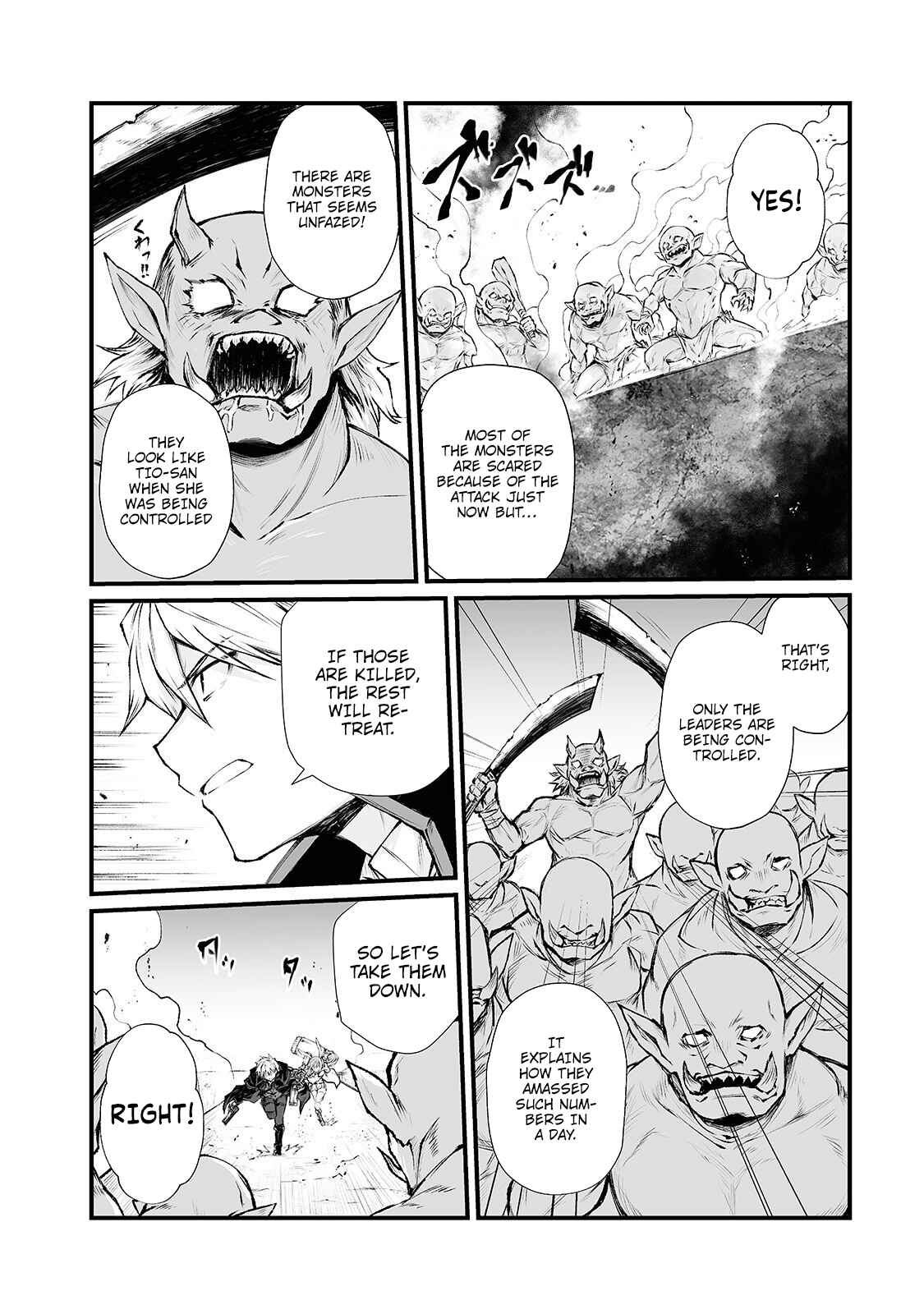 Arifureta Shokugyou de Sekai Saikyou Chapter 34 - Page 19