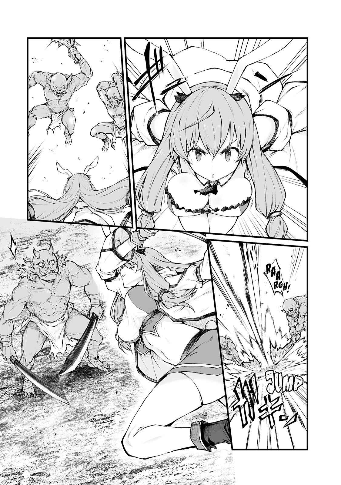Arifureta Shokugyou de Sekai Saikyou Chapter 34 - Page 20