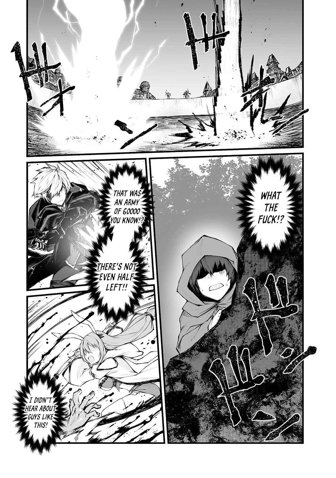 Arifureta Shokugyou de Sekai Saikyou Chapter 34 - Page 22