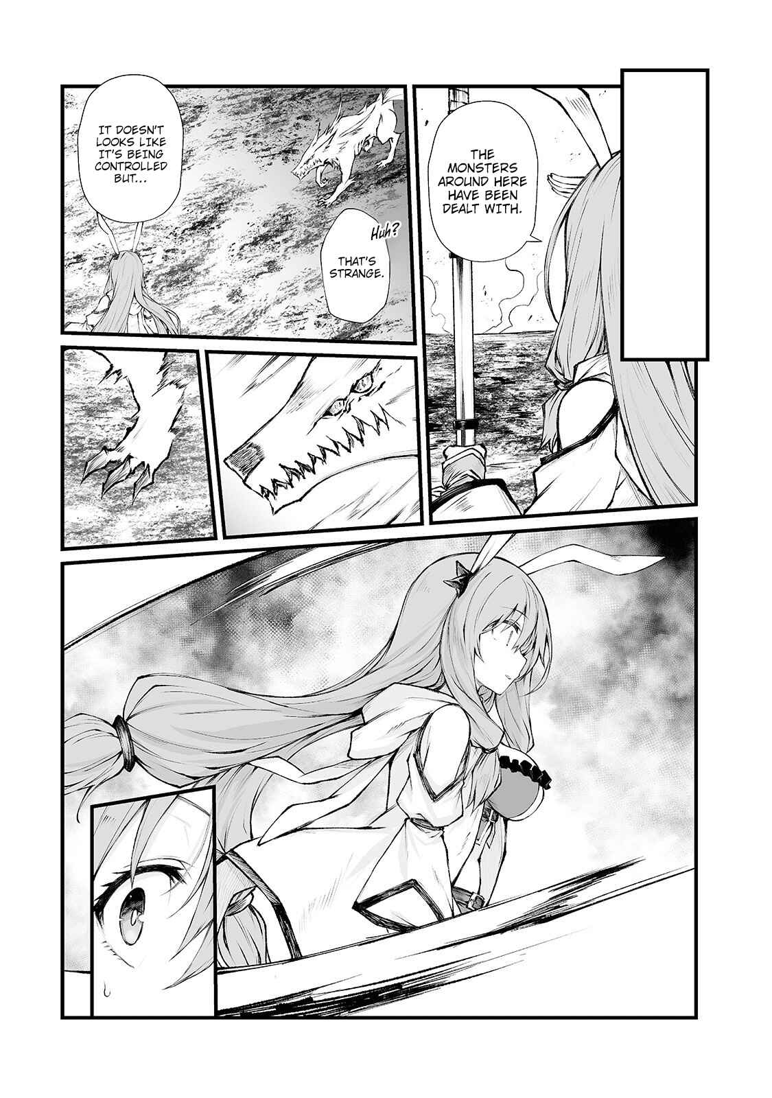 Arifureta Shokugyou de Sekai Saikyou Chapter 34 - Page 24