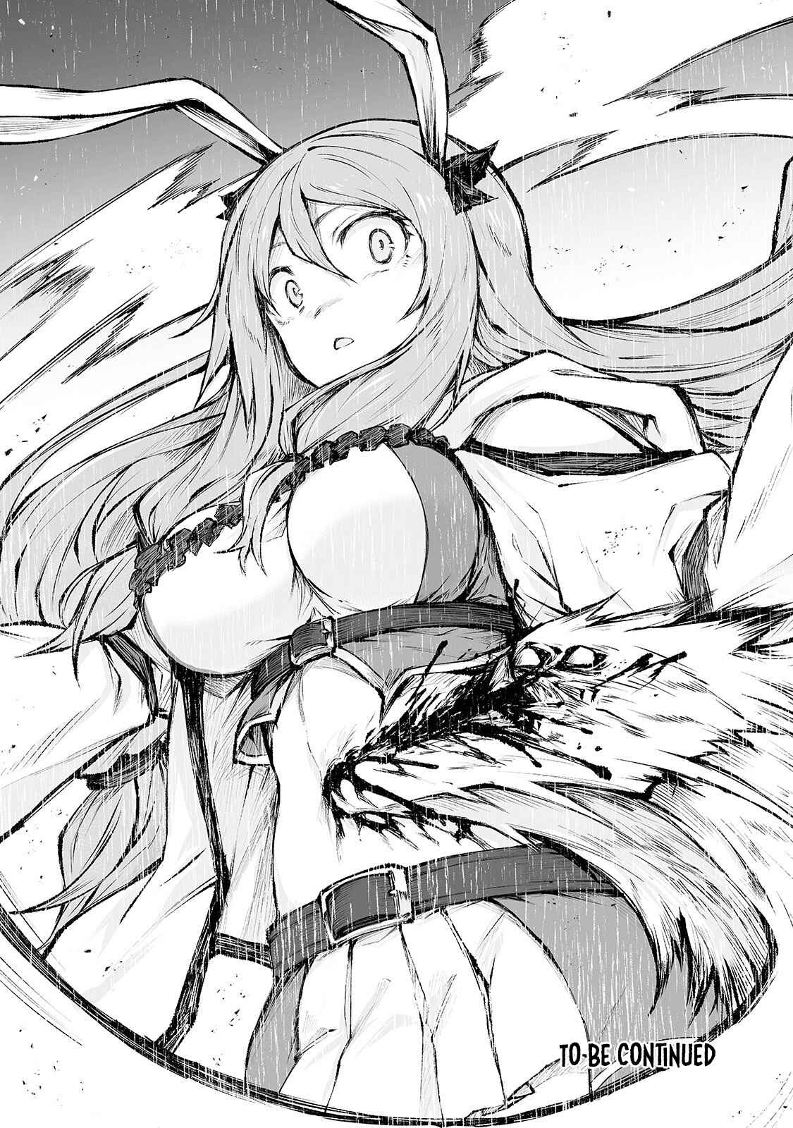 Arifureta Shokugyou de Sekai Saikyou Chapter 34 - Page 25