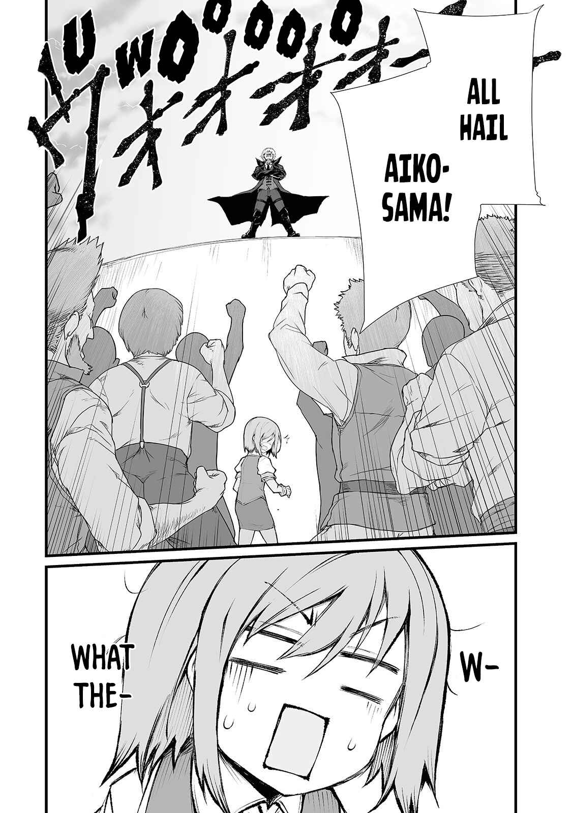 Arifureta Shokugyou de Sekai Saikyou Chapter 34 - Page 8