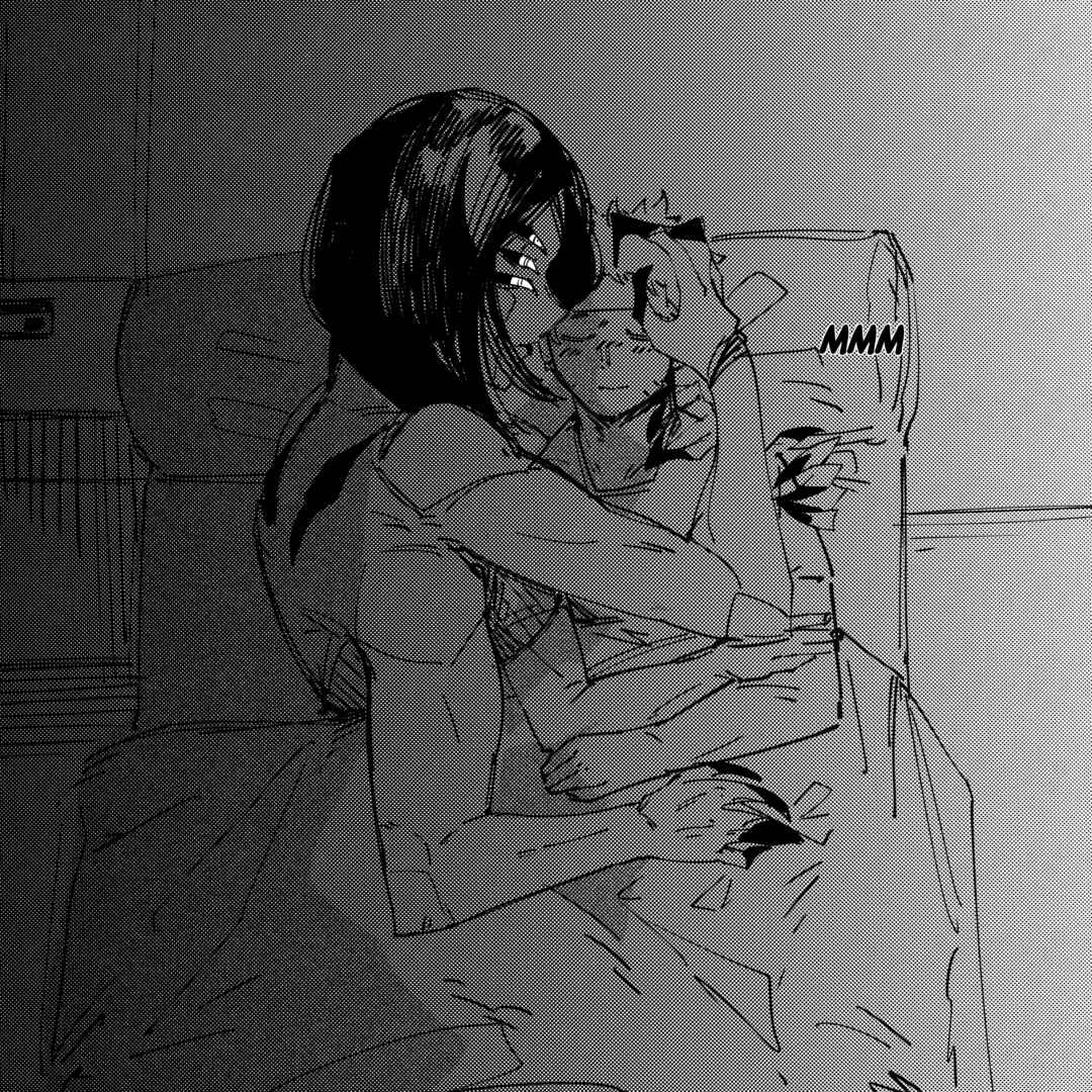 My New Girlfriend Is Not Human? Chapter 9 - Page 3