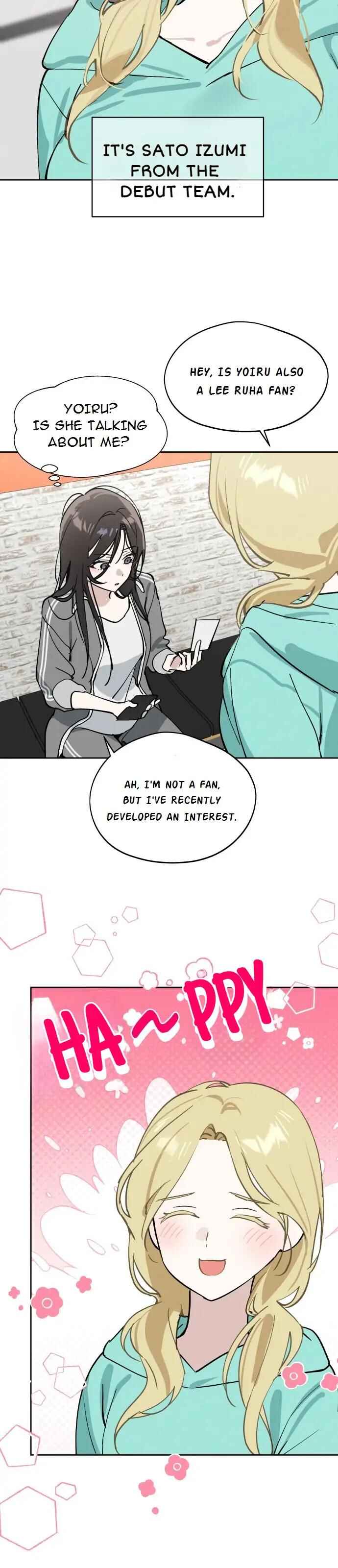 Oneul ui Hanyoil eun Yeojada Chapter 17 - Page 12